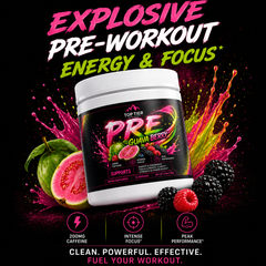 PRE Guava Berry