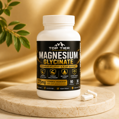 Magnesium Glycinate