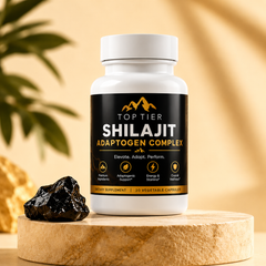 Shilajit Adaptogen Complex