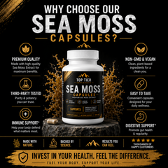 Sea Moss