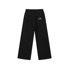 Peak SZN Raw Edge Sweatpants