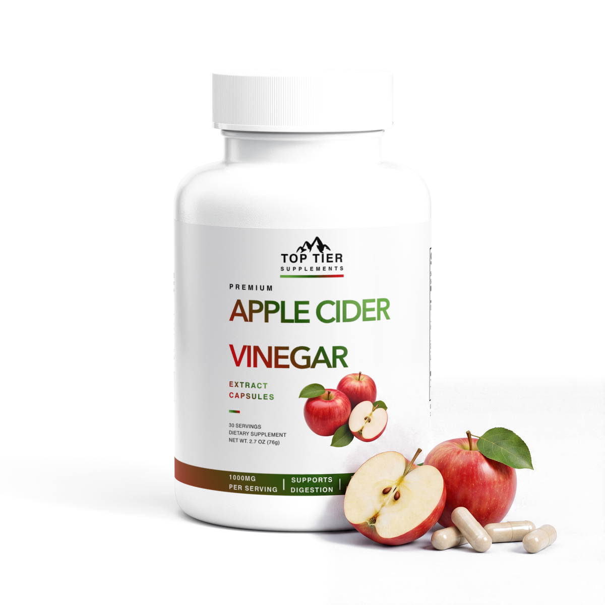 Apple Cider Vinegar Capsules