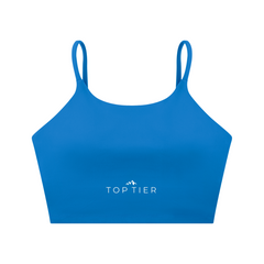 Top Tier Luxe Support Sports Bra