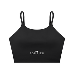 Top Tier Luxe Support Sports Bra