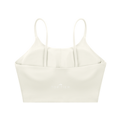 Top Tier Luxe Support Sports Bra