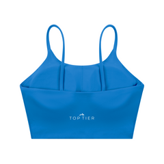 Top Tier Luxe Support Sports Bra