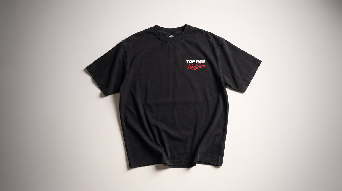Vintage Racing Division T-Shirt
