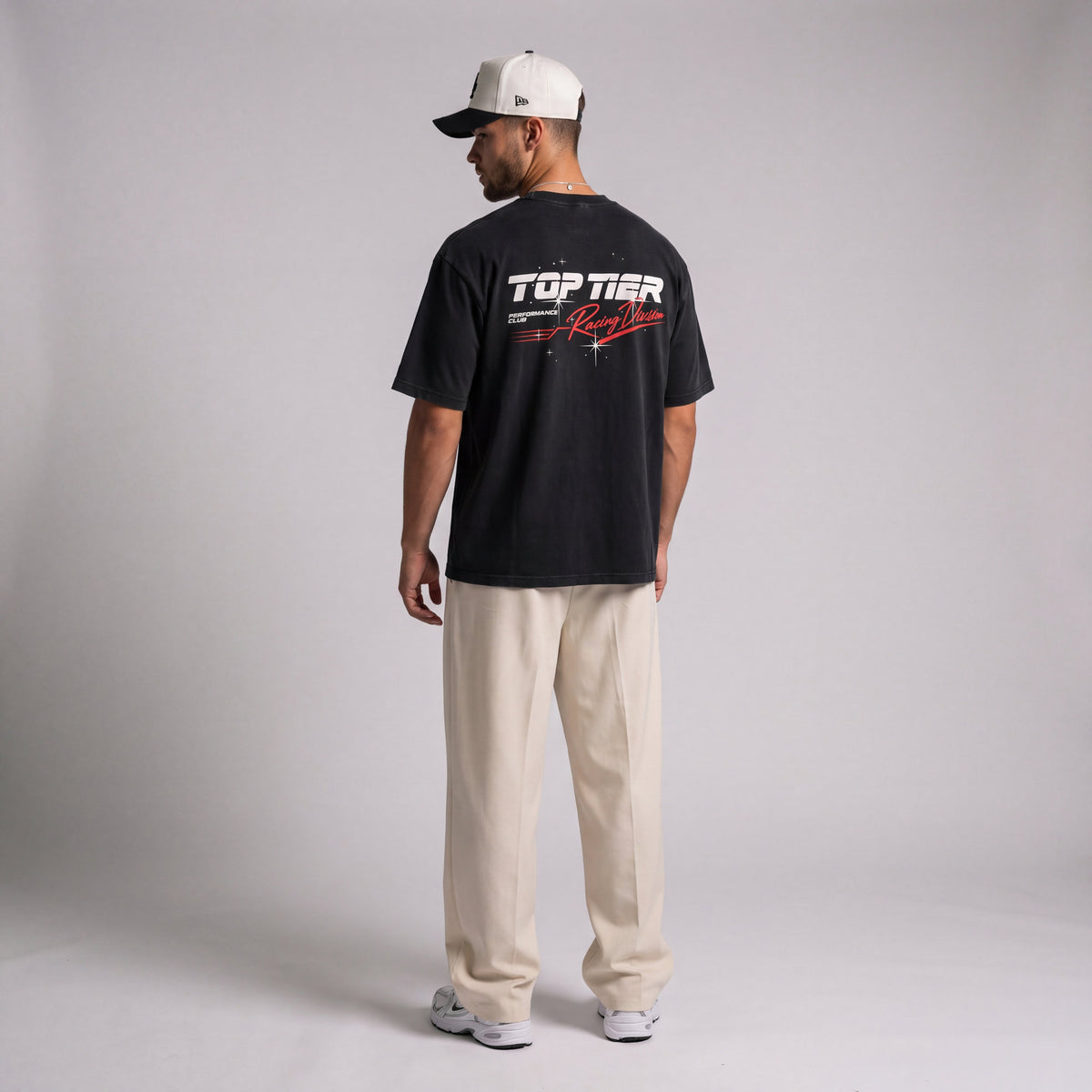 Vintage Racing Division T-Shirt