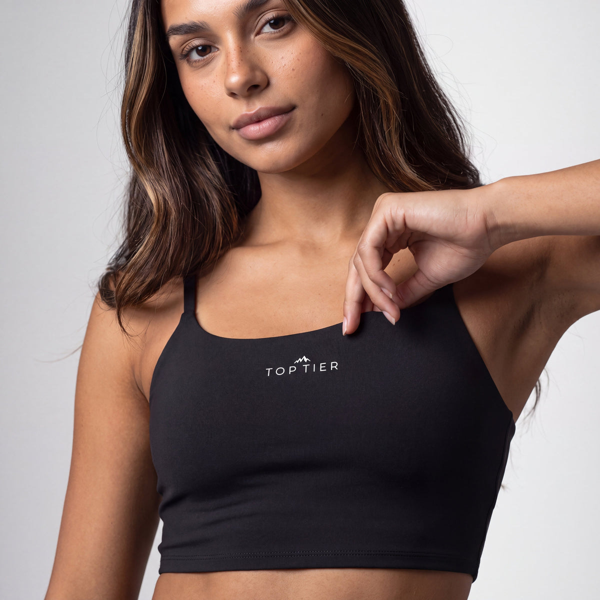 Top Tier Sculpt Luxe Bra