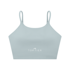 Top Tier Luxe Support Sports Bra