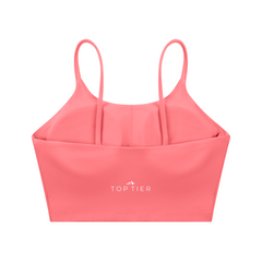 Top Tier Luxe Support Sports Bra