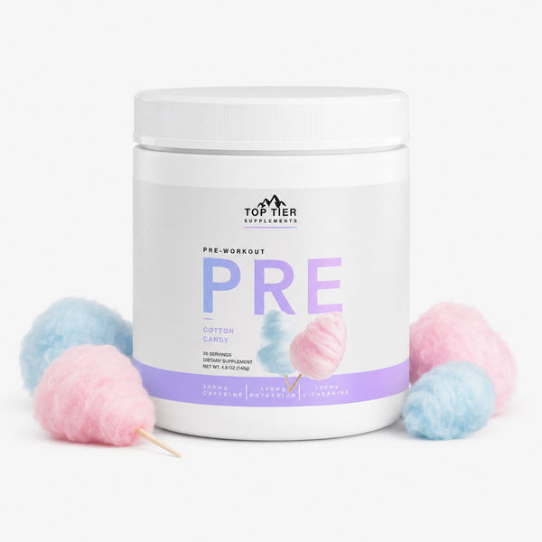 PRE Cotton Candy