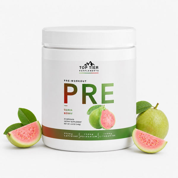 PRE Guava Berry