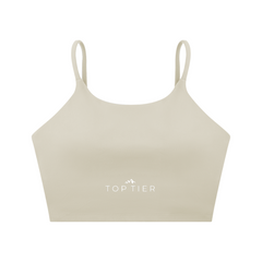 Top Tier Luxe Support Sports Bra