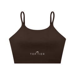 Top Tier Luxe Support Sports Bra