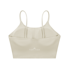 Top Tier Luxe Support Sports Bra