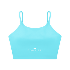 Top Tier Luxe Support Sports Bra