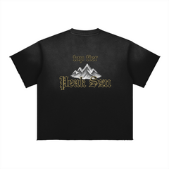 Peak SZN Noir Edge Tee