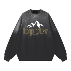 Peak SZN Oversized Sweatshirt