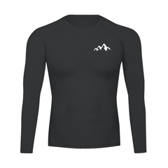 Top Tier Compression Long Sleeve