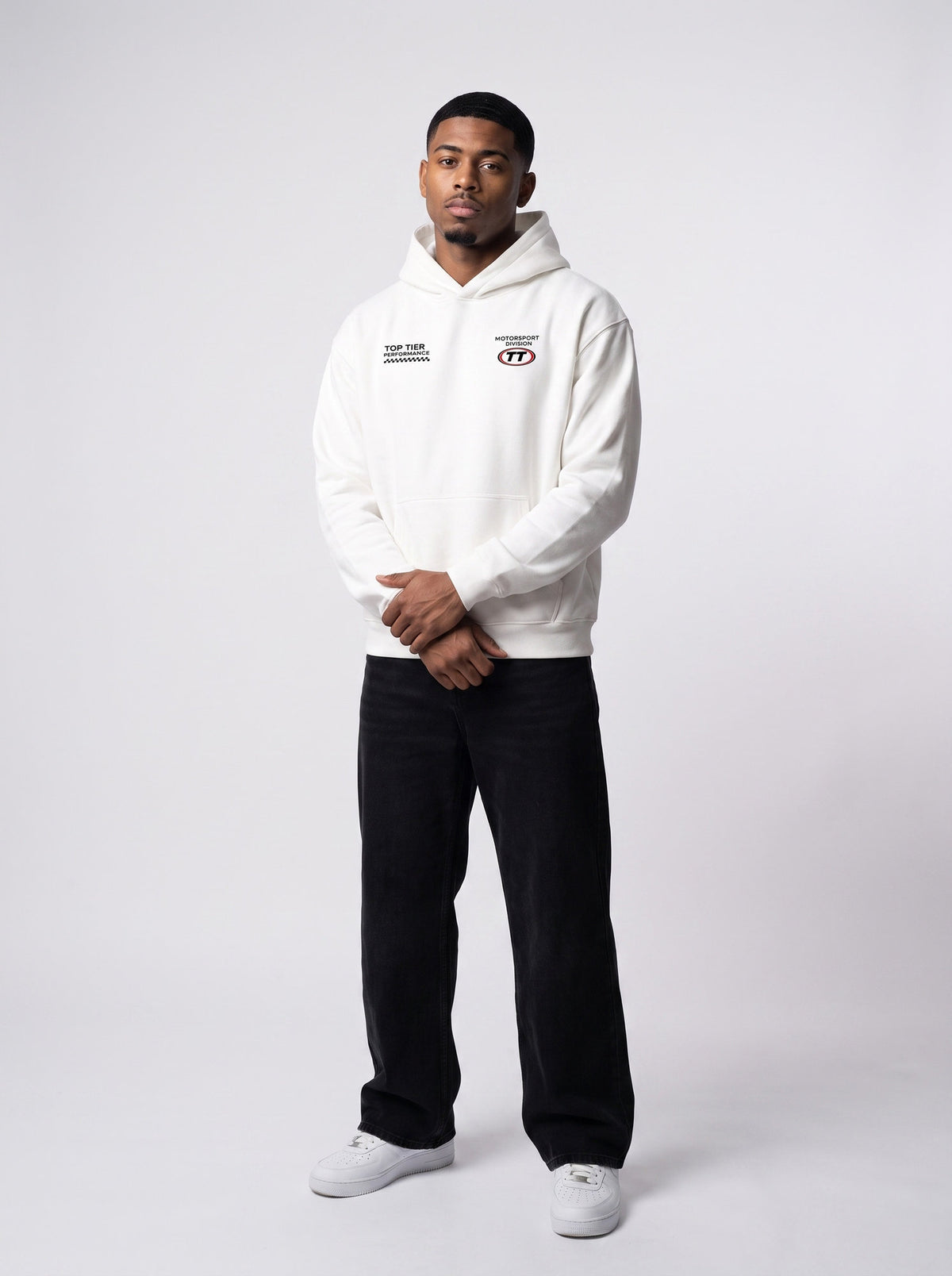 Essential Performance Club Heavyweight Hoodie