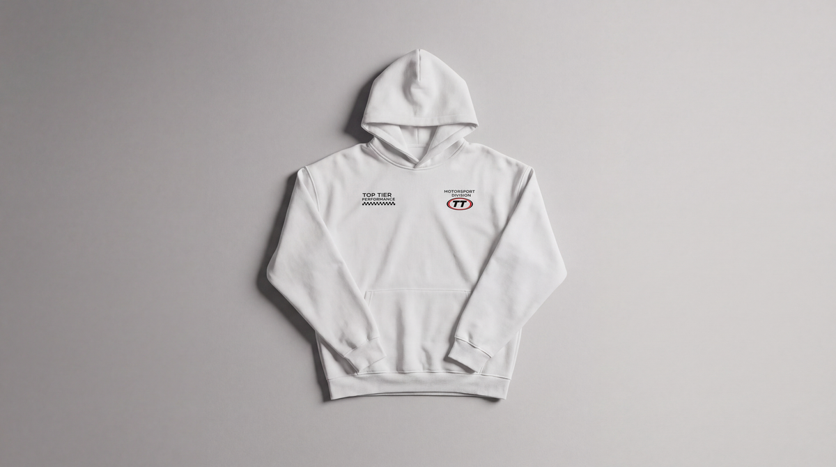 Essential Performance Club Heavyweight Hoodie