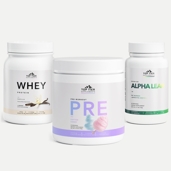Fat Loss Stack