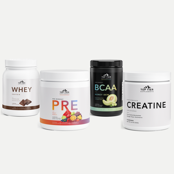 Muscle Building Stack