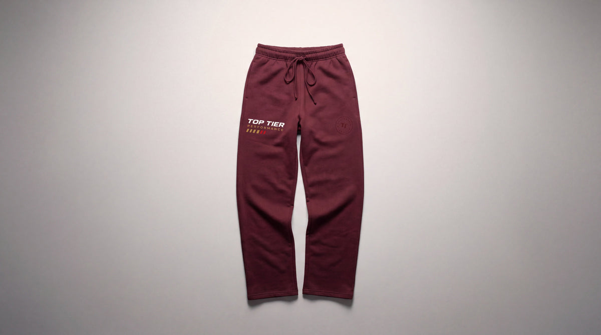 TT Performance Straight-Leg Sweatpants