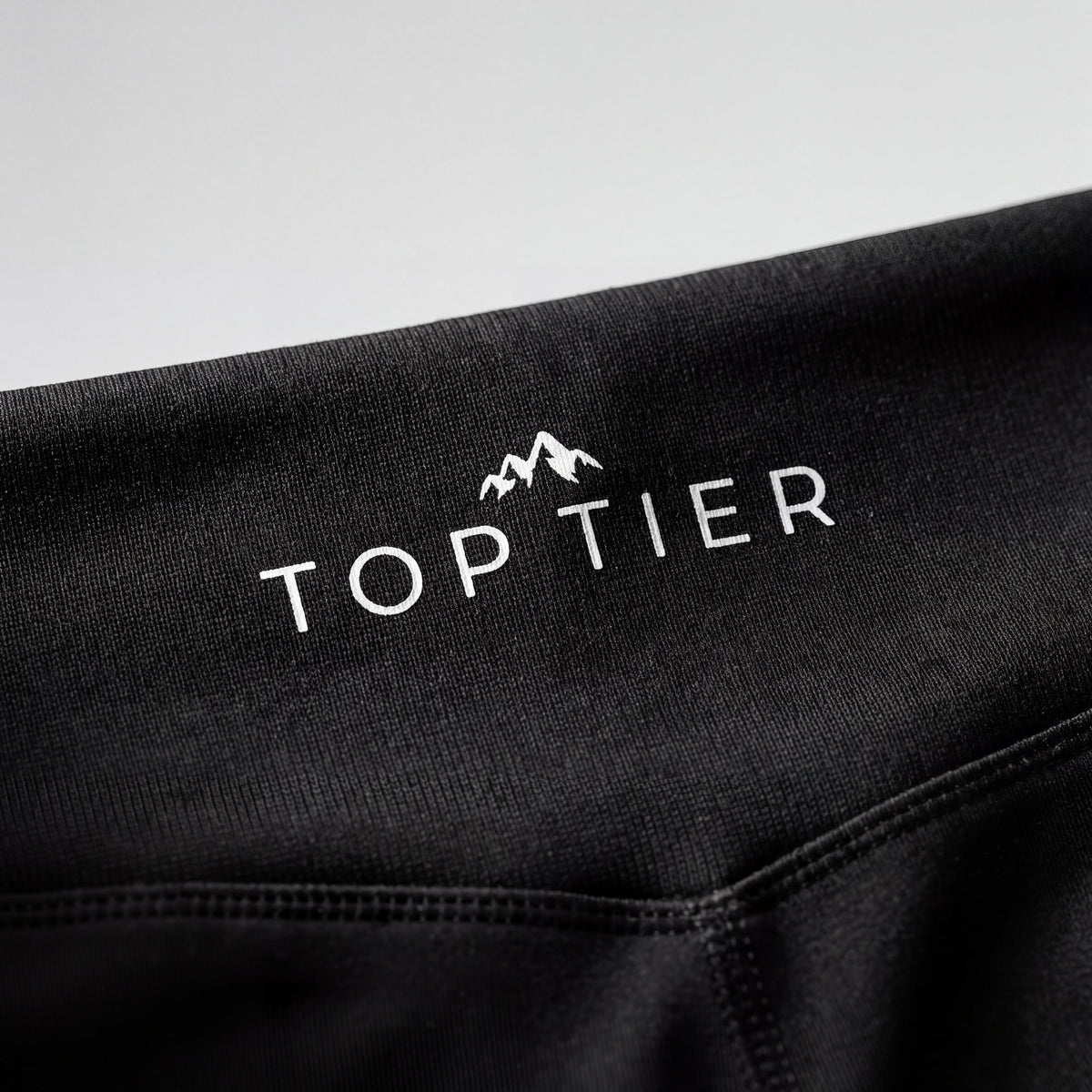 Top Tier High-Waisted Biker Shorts