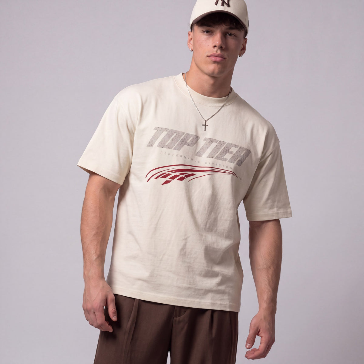 Boxy Oversized T-Shirt