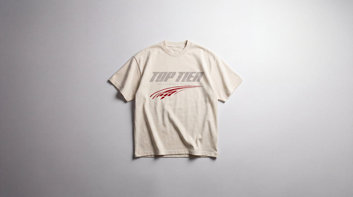 Boxy Oversized T-Shirt