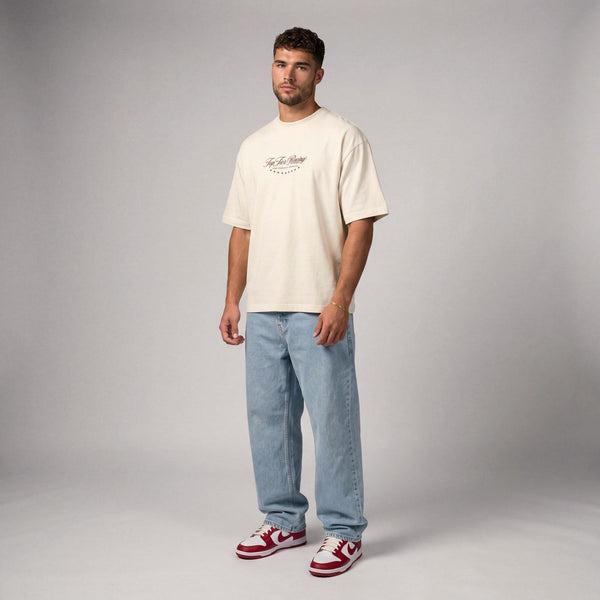 Motorsport Division Oversized T-Shirt