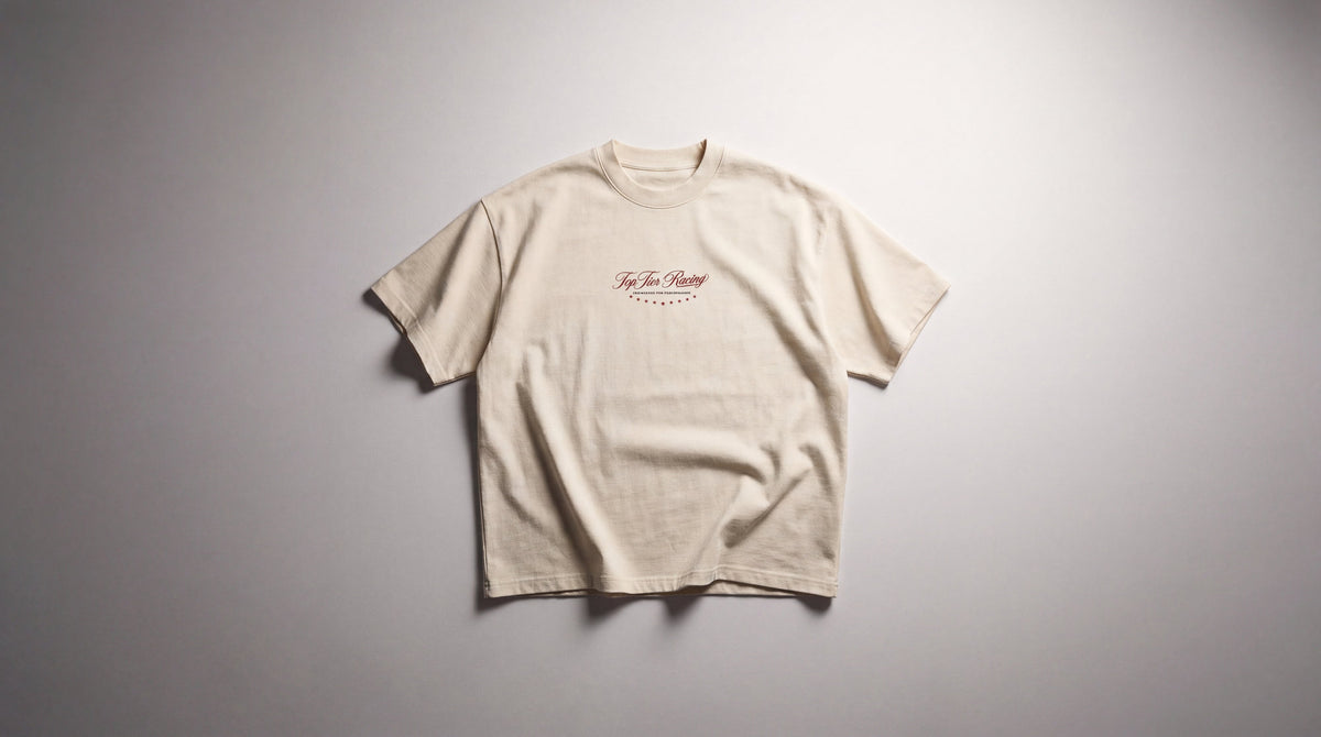 Motorsport Division Oversized T-Shirt