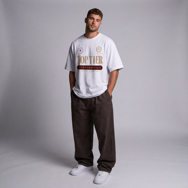 Top Tier Stogies Oversized T-Shirt