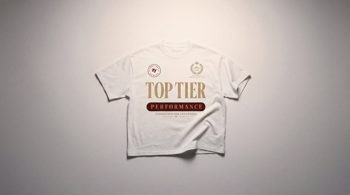 Top Tier Stogies Oversized T-Shirt