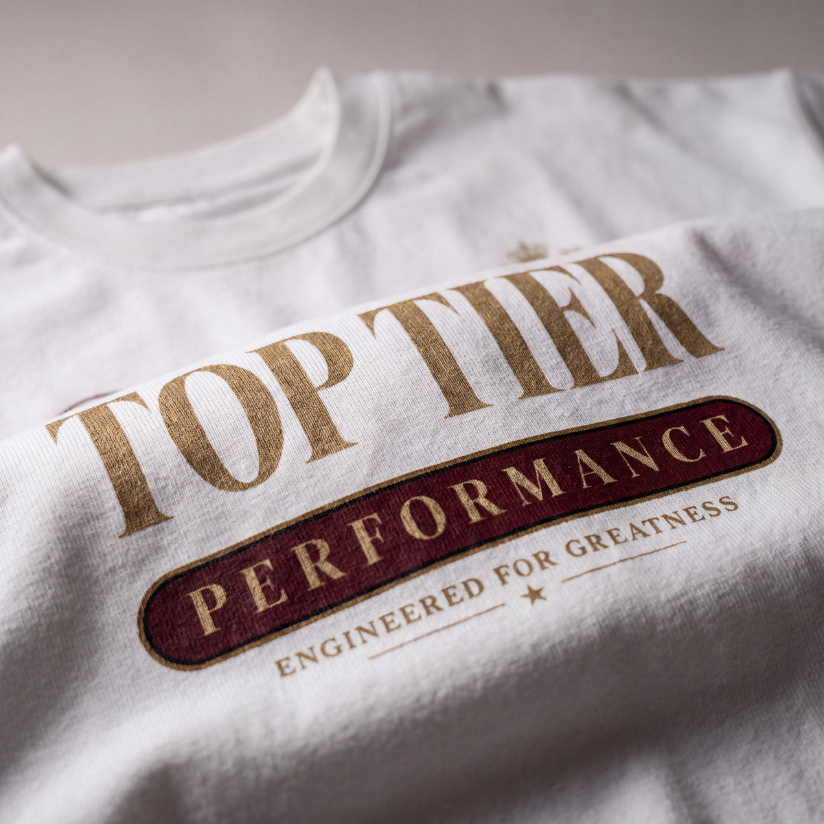 Top Tier Stogies Oversized T-Shirt