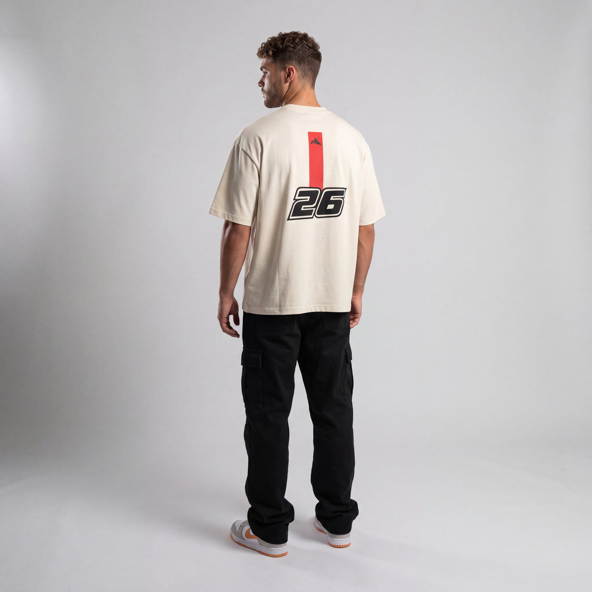 Heavyweight Twenty 26 Oversized T-Shirt