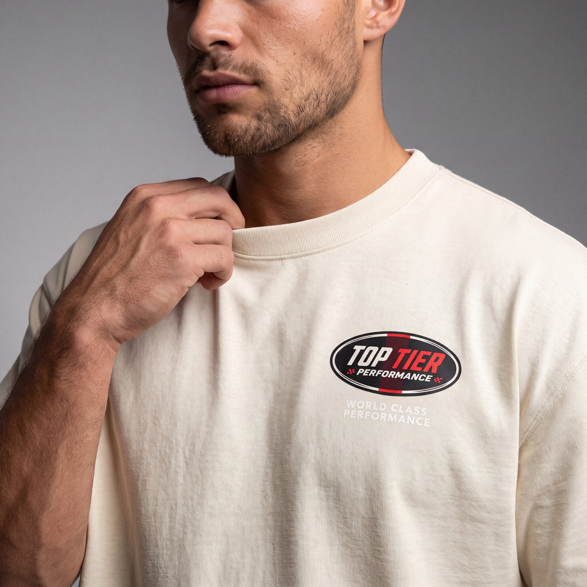 Heavyweight Twenty 26 Oversized T-Shirt