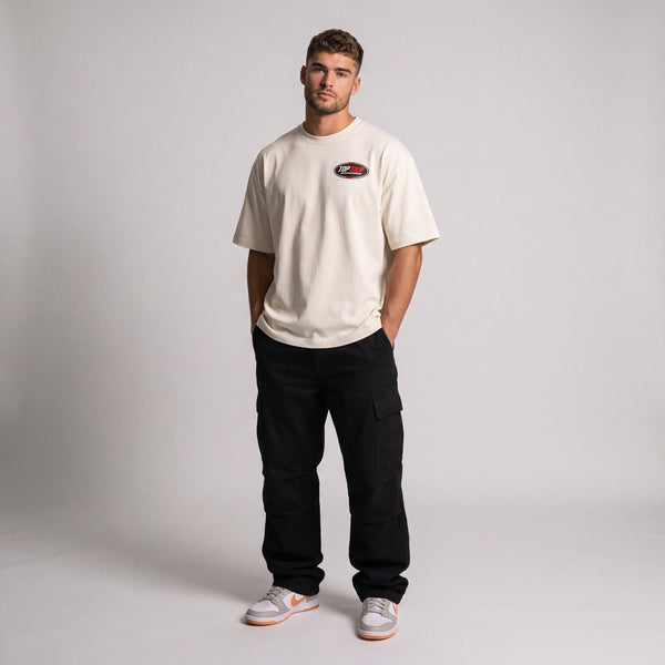 Heavyweight Twenty 26 Oversized T-Shirt