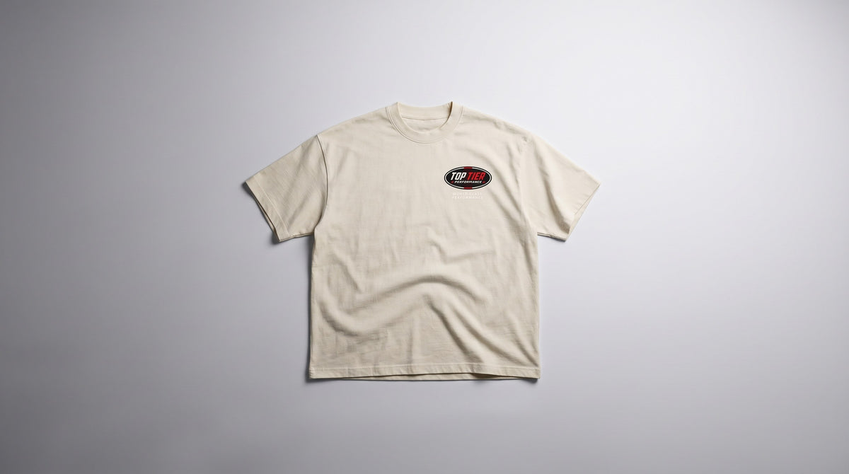 Heavyweight Twenty 26 Oversized T-Shirt