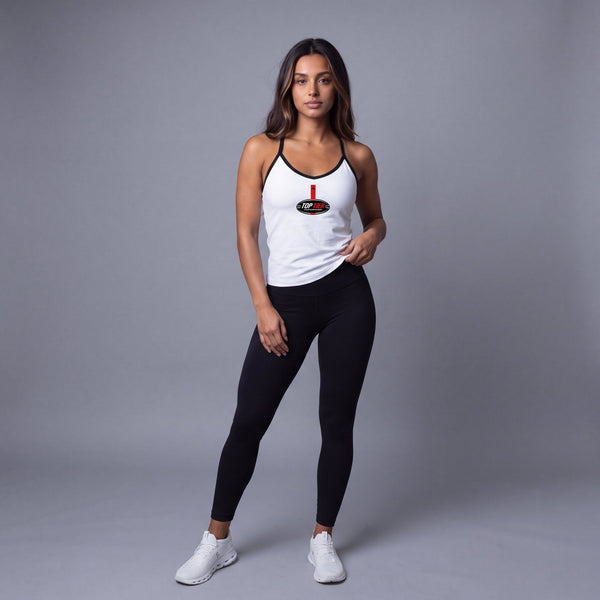 Women’s Color Block Yoga Tank Top