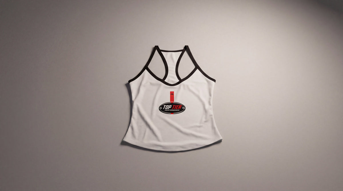Women’s Color Block Yoga Tank Top