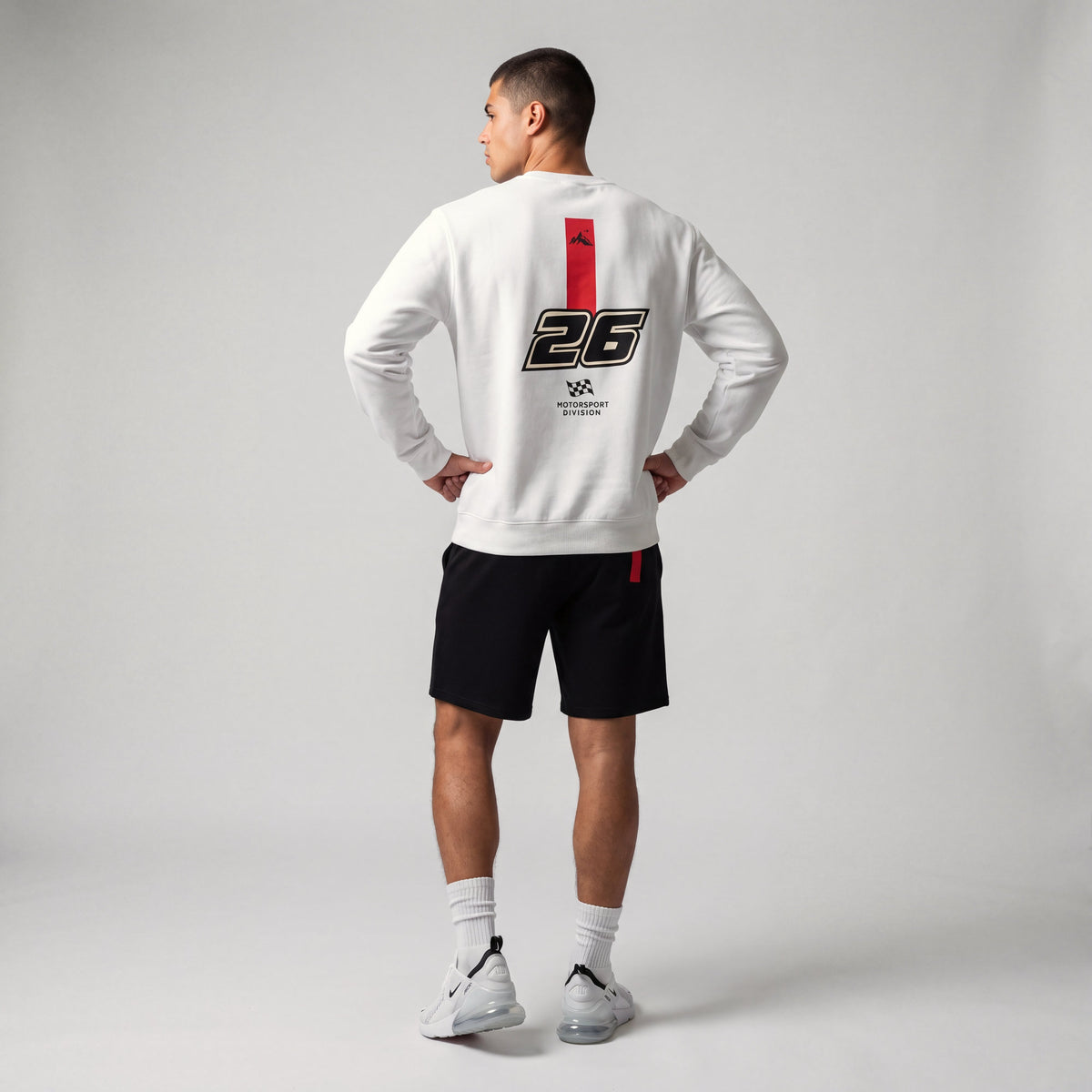 Essential Twenty 26 Crewneck Sweatshirt