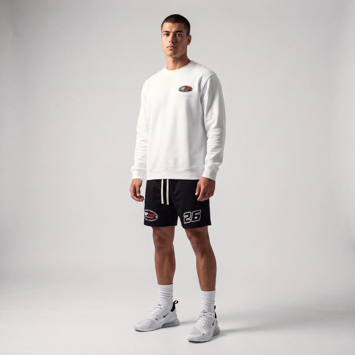 Essential Twenty 26 Crewneck Sweatshirt