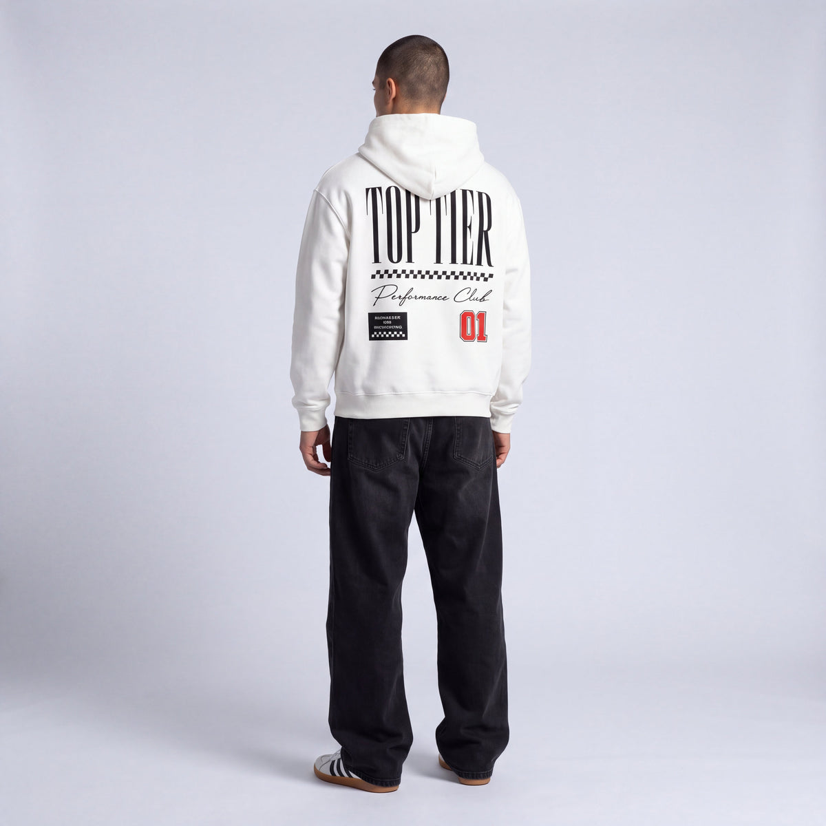 Essential Performance Club Heavyweight Hoodie