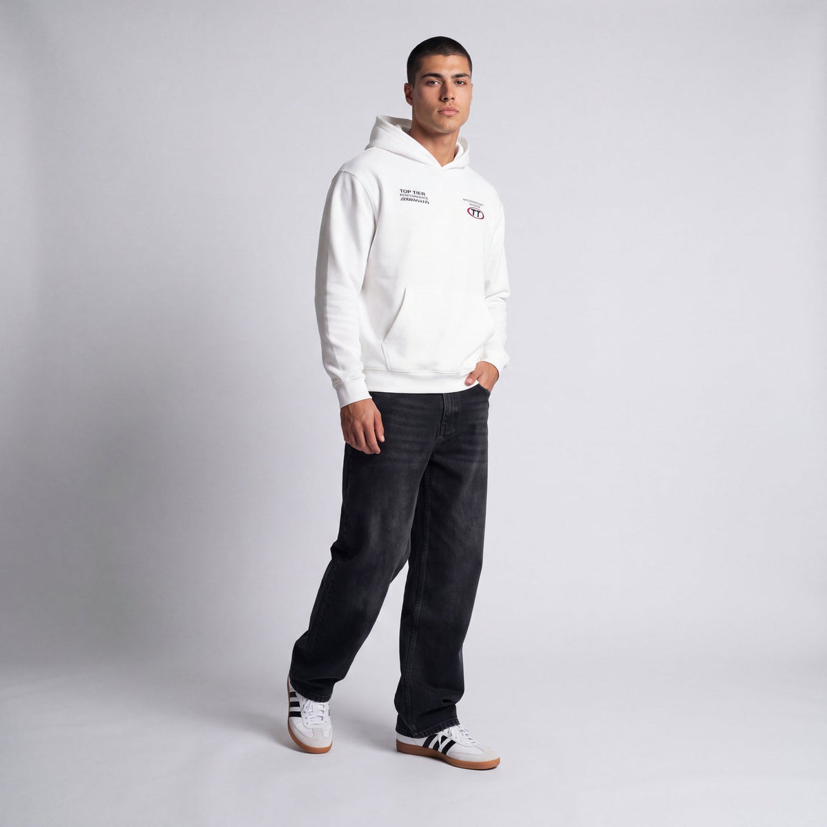 Essential Performance Club Heavyweight Hoodie
