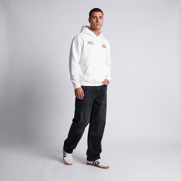 Essential Performance Club Heavyweight Hoodie