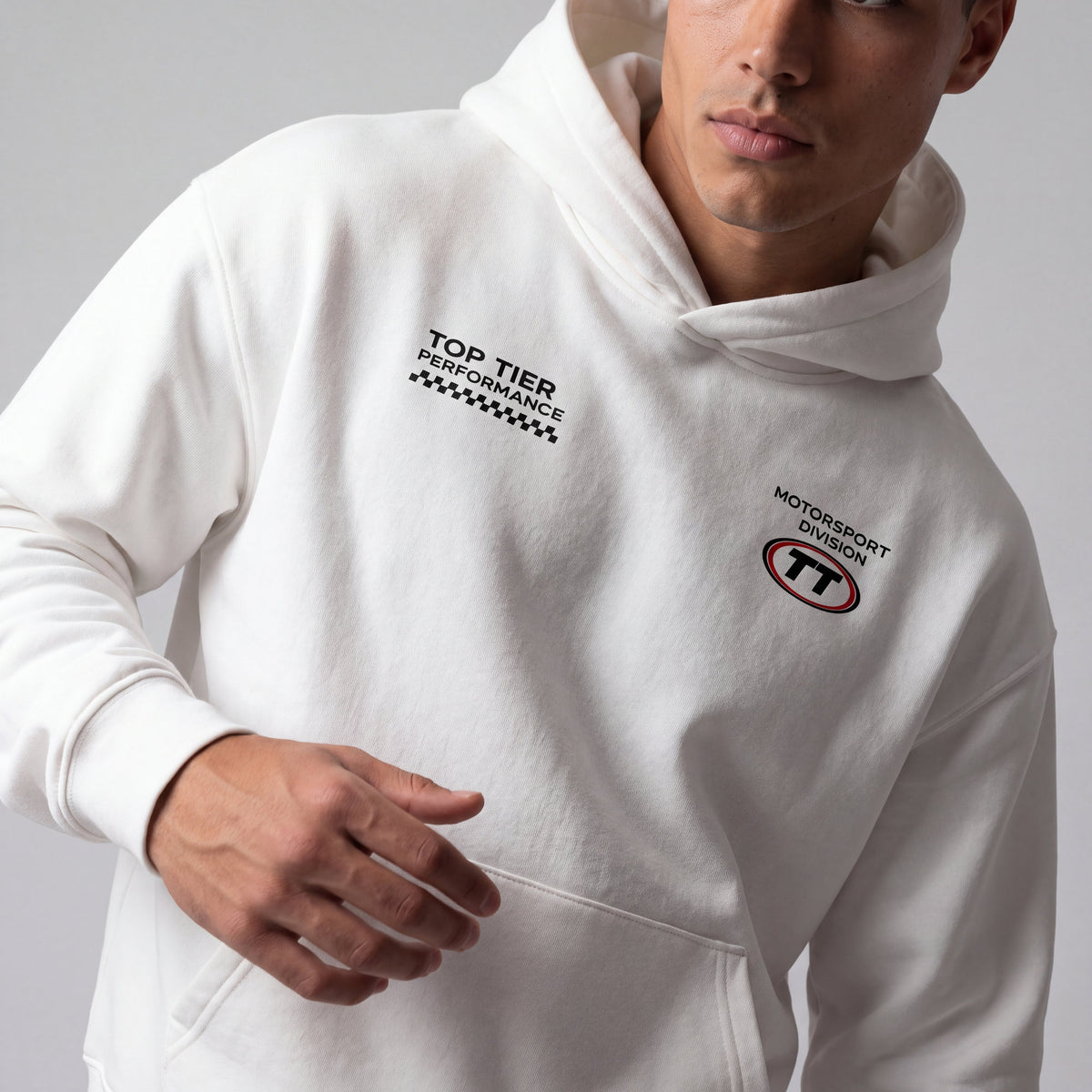 Essential Performance Club Heavyweight Hoodie