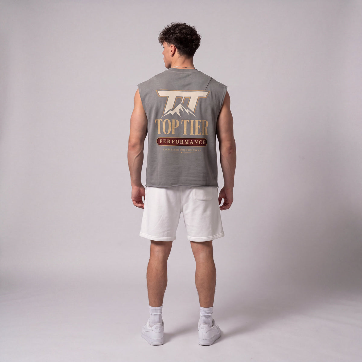 Greatness French Terry Sleeveless